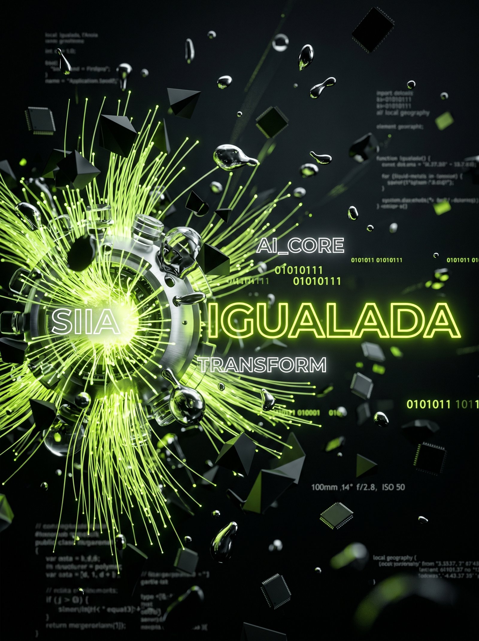 Inteligencia Artificial aplicada a empresas en Igualada