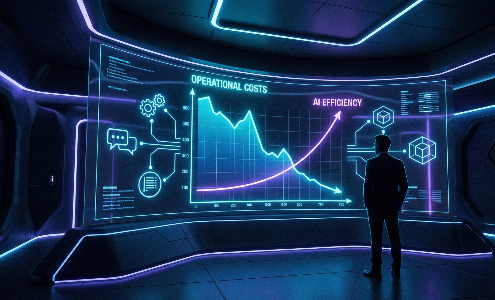Automatización de procesos empresariales con IA